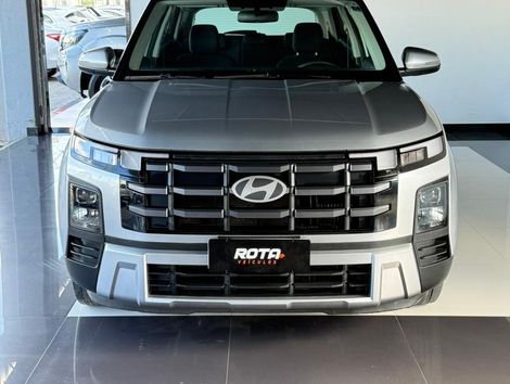 Hyundai Creta Comfort 1.0 TB 12V Flex Aut.