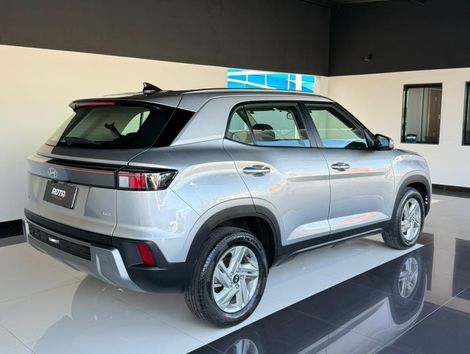 Hyundai Creta Comfort 1.0 TB 12V Flex Aut.