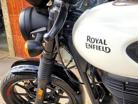 Royal Enfield Hunter 350 Rebel