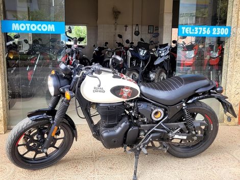 Royal Enfield Hunter 350 Rebel
