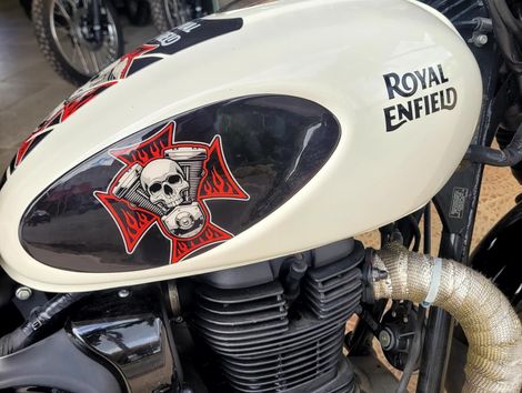 Royal Enfield Hunter 350 Rebel