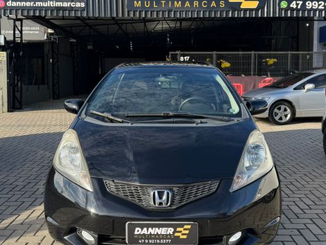 Honda Fit LXL 1.4/ 1.4 Flex 8V/16V 5p Mec.