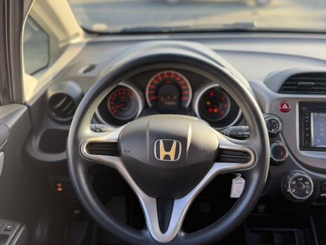 Honda Fit LXL 1.4/ 1.4 Flex 8V/16V 5p Mec.
