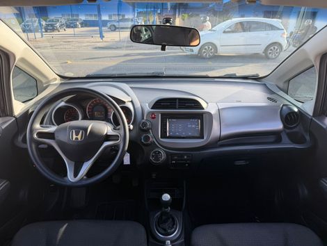 Honda Fit LXL 1.4/ 1.4 Flex 8V/16V 5p Mec.