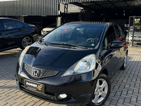 Honda Fit LXL 1.4/ 1.4 Flex 8V/16V 5p Mec.