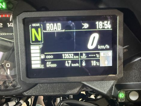 KAWASAKI Versys 1000 GRAND TOURER