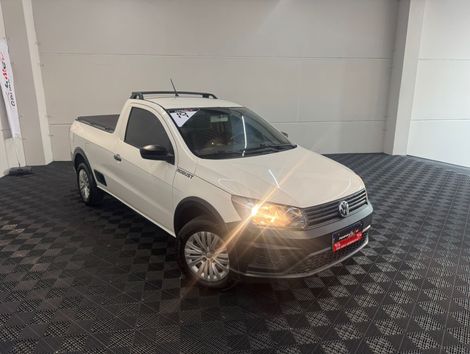 VolksWagen Saveiro Robust 1.6 Total Flex 8V
