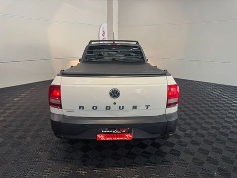 VolksWagen Saveiro Robust 1.6 Total Flex 8V
