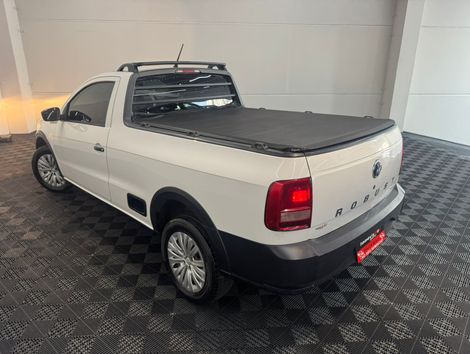 VolksWagen Saveiro Robust 1.6 Total Flex 8V