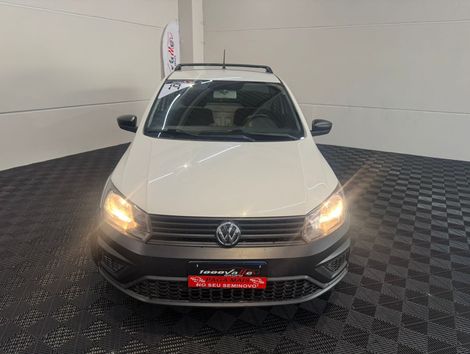 VolksWagen Saveiro Robust 1.6 Total Flex 8V