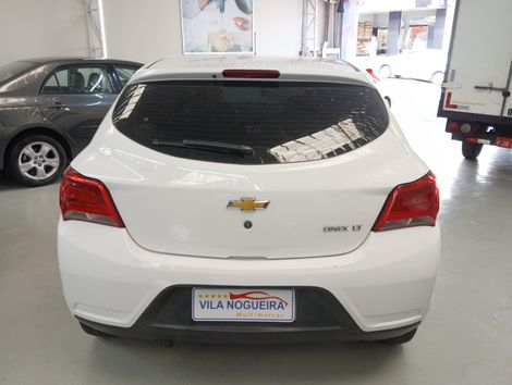 Chevrolet ONIX HATCH LT 1.0 8V FlexPower 5p Mec.