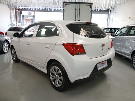 Chevrolet ONIX HATCH LT 1.0 8V FlexPower 5p Mec.