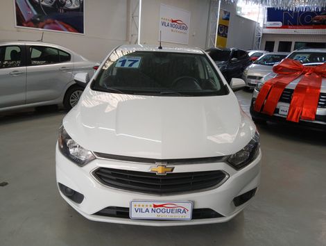 Chevrolet ONIX HATCH LT 1.0 8V FlexPower 5p Mec.