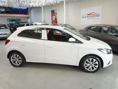 Chevrolet ONIX HATCH LT 1.0 8V FlexPower 5p Mec.