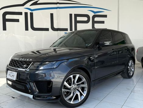 Land Rover Range R. Sport HSE Dyna. 3.0 SDV6 Dies.