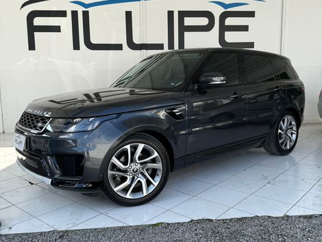 Land Rover Range R. Sport HSE Dyna. 3.0 SDV6 Dies.