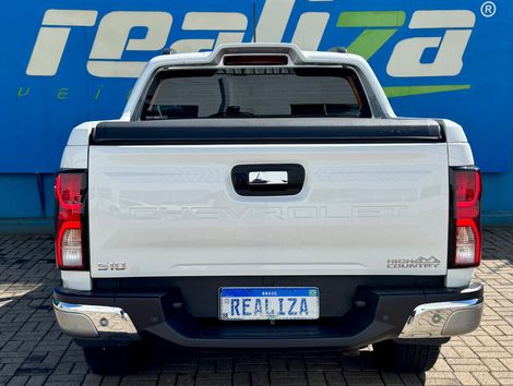 Chevrolet S10 P-Up H.Country 2.8 4x4 CD Dies.Aut.