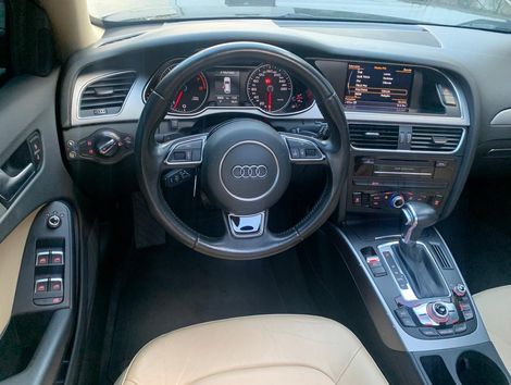 Audi A4 2.0 Avant TFSI 183/180cv Multitroni