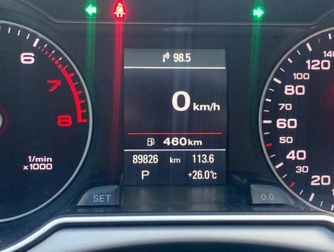 Audi A4 2.0 Avant TFSI 183/180cv Multitroni