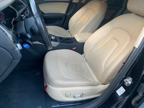 Audi A4 2.0 Avant TFSI 183/180cv Multitroni