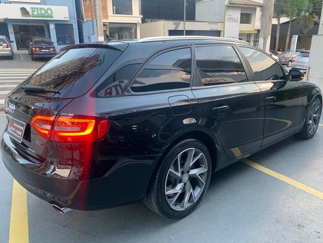 Audi A4 2.0 Avant TFSI 183/180cv Multitroni