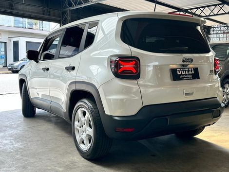 Jeep Renegade T270 1.3 TB 4x2 Flex Aut.