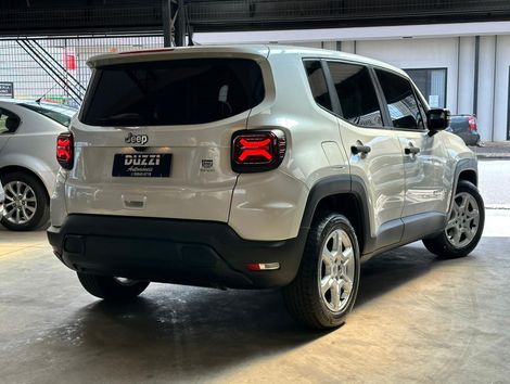 Jeep Renegade T270 1.3 TB 4x2 Flex Aut.