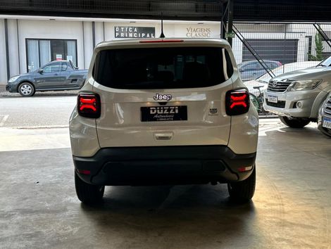 Jeep Renegade T270 1.3 TB 4x2 Flex Aut.