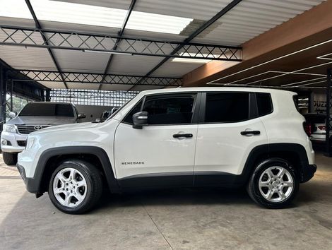 Jeep Renegade T270 1.3 TB 4x2 Flex Aut.