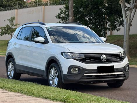 VolksWagen T-Cross 200 TSI 1.0  Flex 12V 5p Aut.