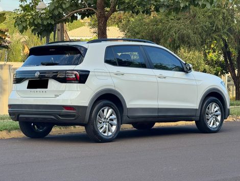VolksWagen T-Cross 200 TSI 1.0  Flex 12V 5p Aut.