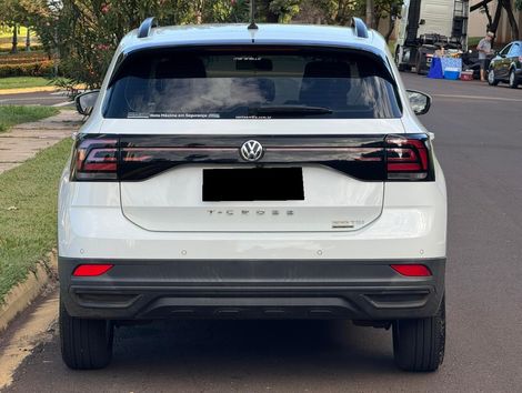 VolksWagen T-Cross 200 TSI 1.0  Flex 12V 5p Aut.