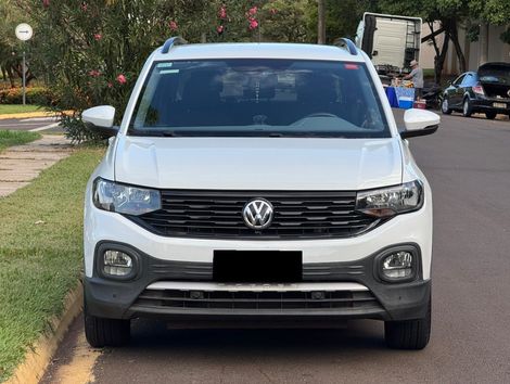 VolksWagen T-Cross 200 TSI 1.0  Flex 12V 5p Aut.