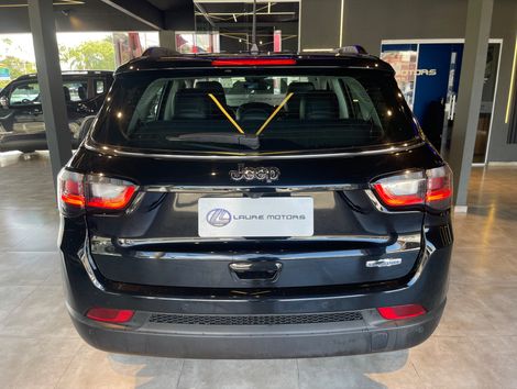 Jeep COMPASS LONG. T270 1.3 TB 4x2 Flex Aut.