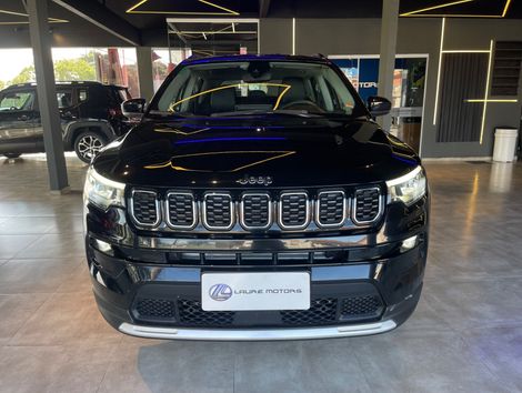 Jeep COMPASS LONG. T270 1.3 TB 4x2 Flex Aut.
