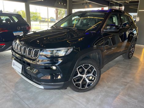 Jeep COMPASS LONG. T270 1.3 TB 4x2 Flex Aut.