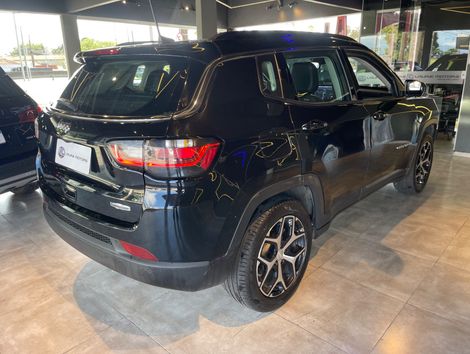 Jeep COMPASS LONG. T270 1.3 TB 4x2 Flex Aut.