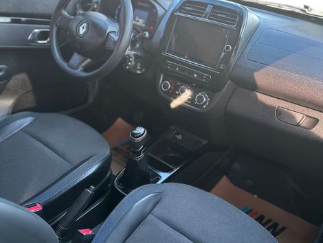 Renault KWID Intense 1.0 Flex 12V 5p Mec.