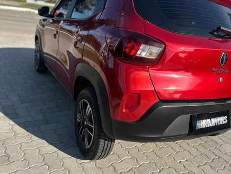 Renault KWID Intense 1.0 Flex 12V 5p Mec.