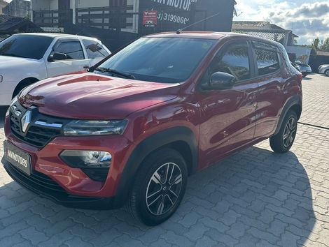 Renault KWID Intense 1.0 Flex 12V 5p Mec.