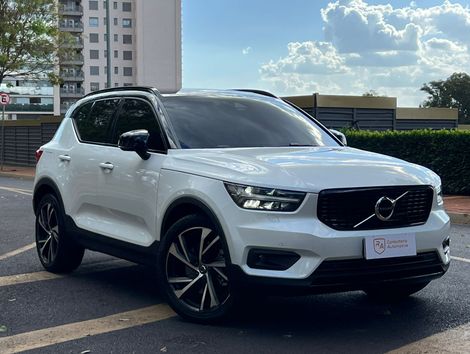 Volvo XC 40 T-5 R-DESIGN 1.5 FWD (Híbrido)
