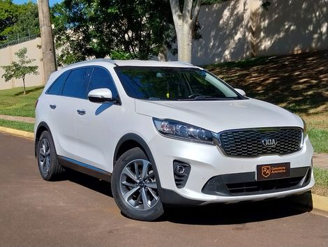 Kia Motors Sorento 2.4 16V 4x2 Aut.