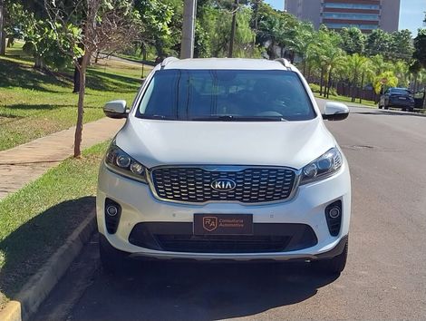 Kia Motors Sorento 2.4 16V 4x2 Aut.