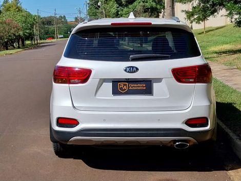 Kia Motors Sorento 2.4 16V 4x2 Aut.