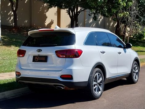 Kia Motors Sorento 2.4 16V 4x2 Aut.