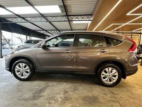 Honda CR-V EXL 2.0 16V 4WD/2.0 Flexone Aut.