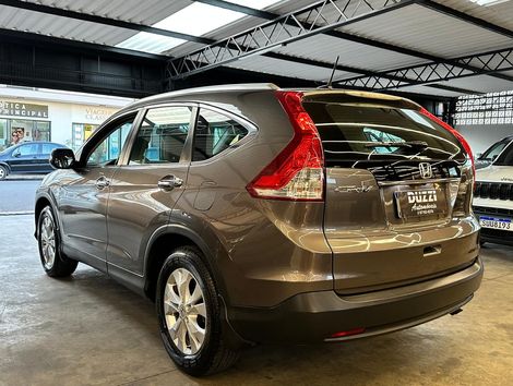 Honda CR-V EXL 2.0 16V 4WD/2.0 Flexone Aut.