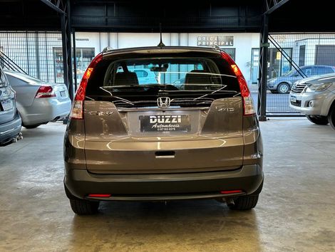 Honda CR-V EXL 2.0 16V 4WD/2.0 Flexone Aut.