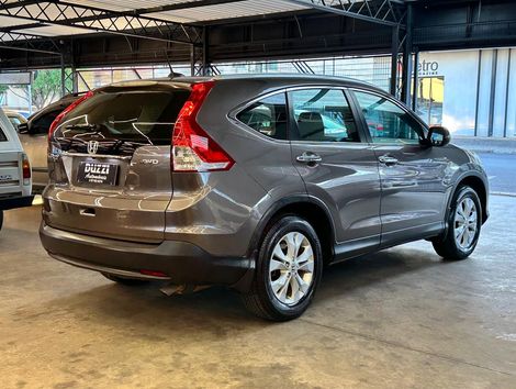 Honda CR-V EXL 2.0 16V 4WD/2.0 Flexone Aut.