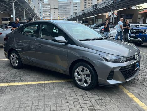 Hyundai HB20S Comfort Plus 1.0 Flex 12V Mec.